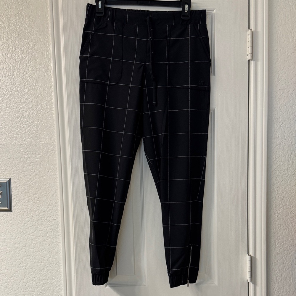 Albion Women’s Windowpane Jetsetters XS